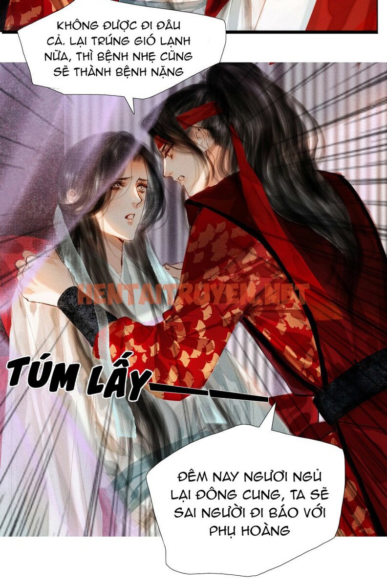 Xem ảnh Vòng Luân Hồi - Chap 6 - img_027_1660730216 - TruyenVN.APP