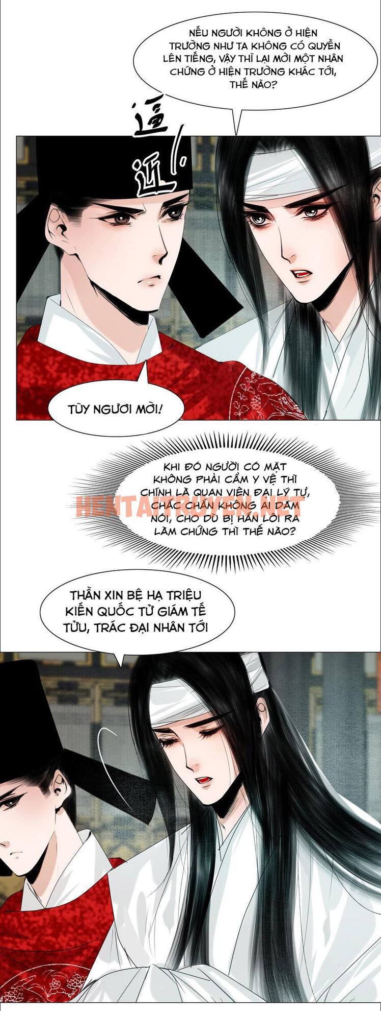 Xem ảnh Vòng Luân Hồi - Chap 60 - img_032_1667622949 - TruyenVN.APP