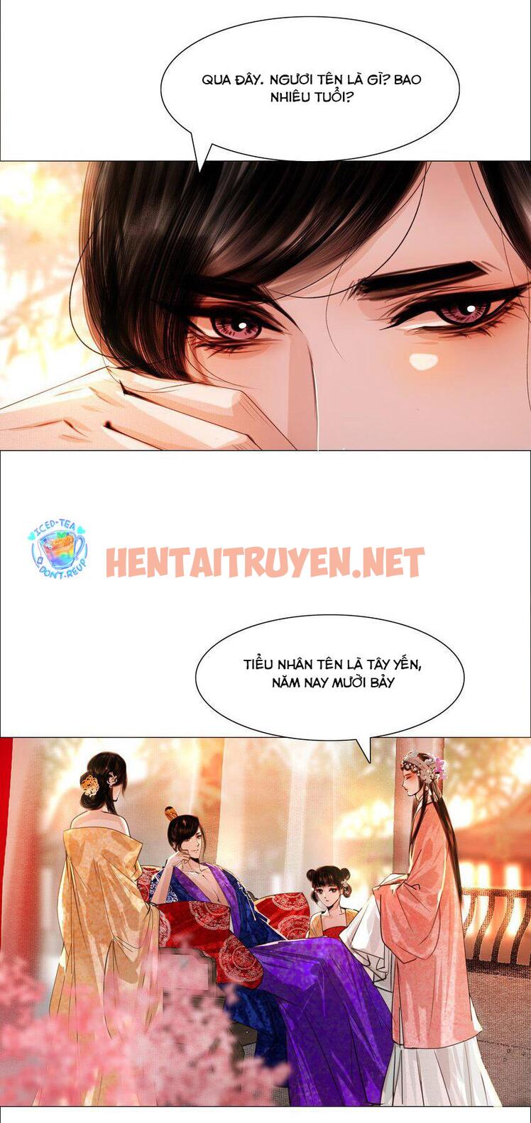 Xem ảnh Vòng Luân Hồi - Chap 64 - img_032_1670677961 - HentaiTruyen.net