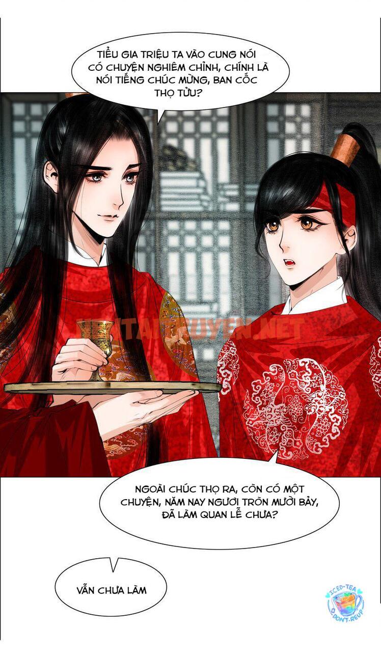 Xem ảnh Vòng Luân Hồi - Chap 72 - img_037_1677937976 - TruyenVN.APP