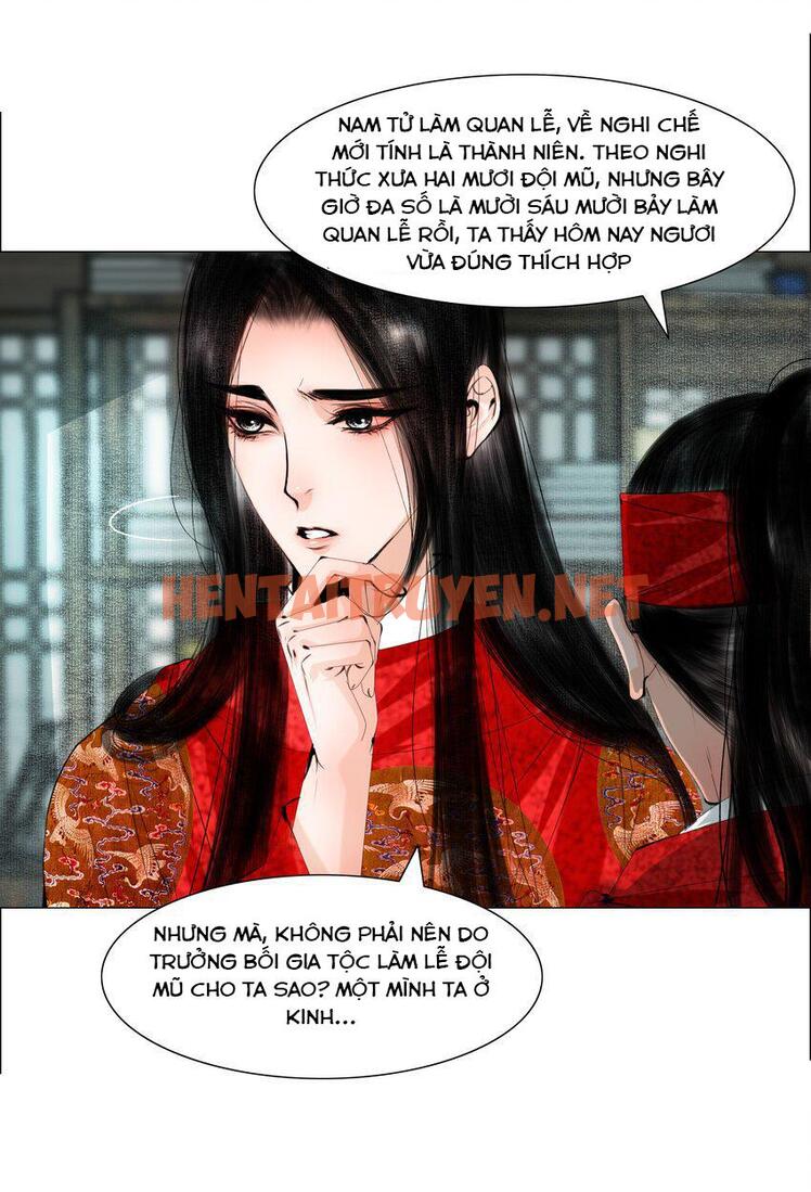 Xem ảnh Vòng Luân Hồi - Chap 72 - img_038_1677937977 - TruyenVN.APP