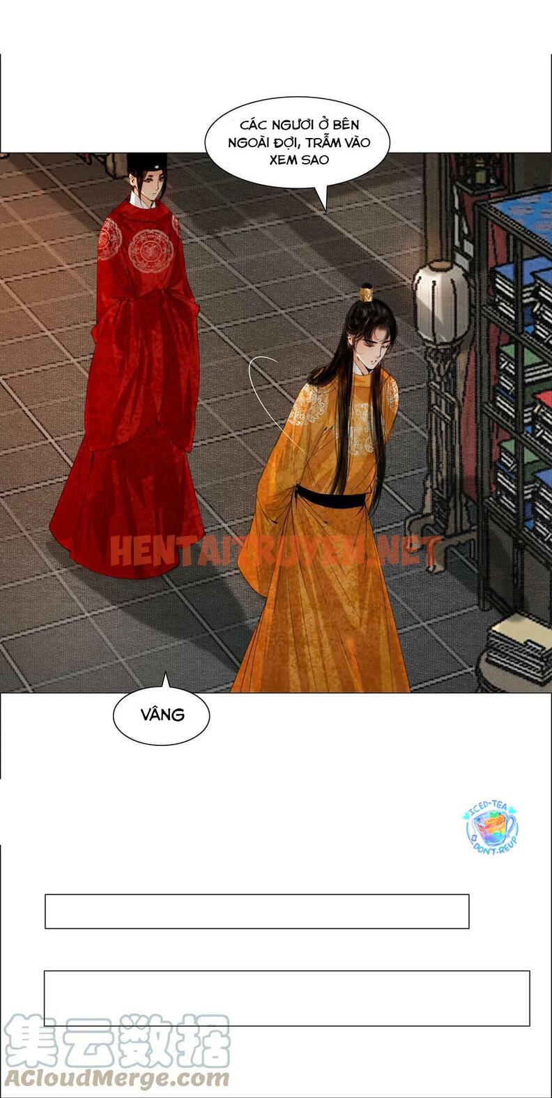 Xem ảnh Vòng Luân Hồi - Chap 74 - img_019_1679114121 - TruyenVN.APP