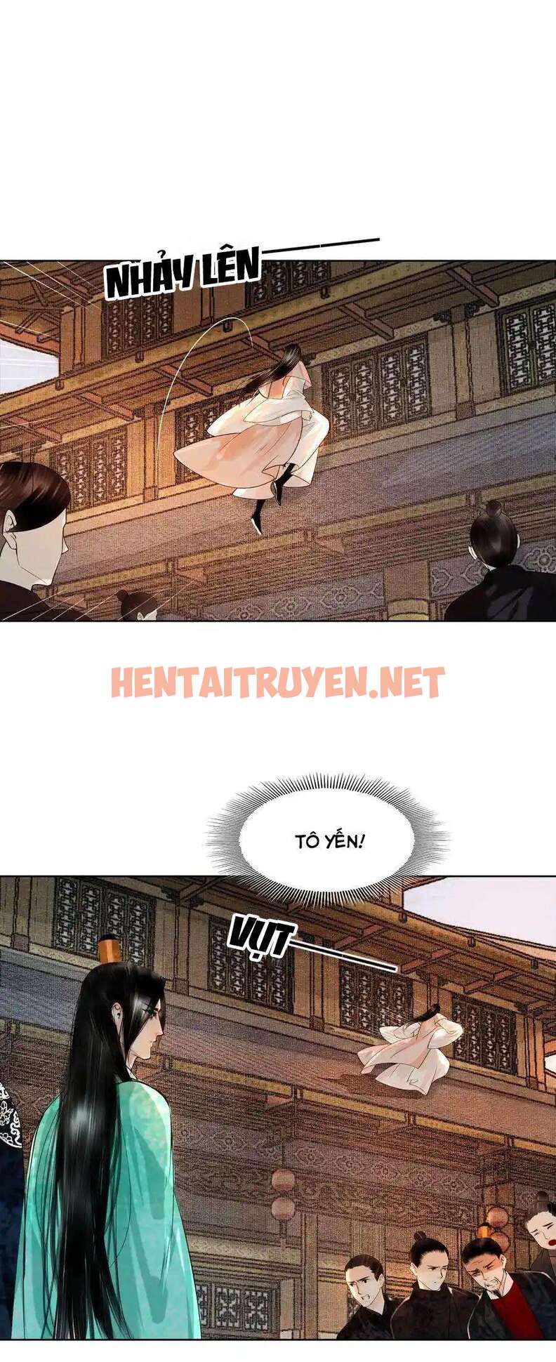 Xem ảnh Vòng Luân Hồi - Chap 84 - img_031_1707314971 - HentaiTruyenVN.net