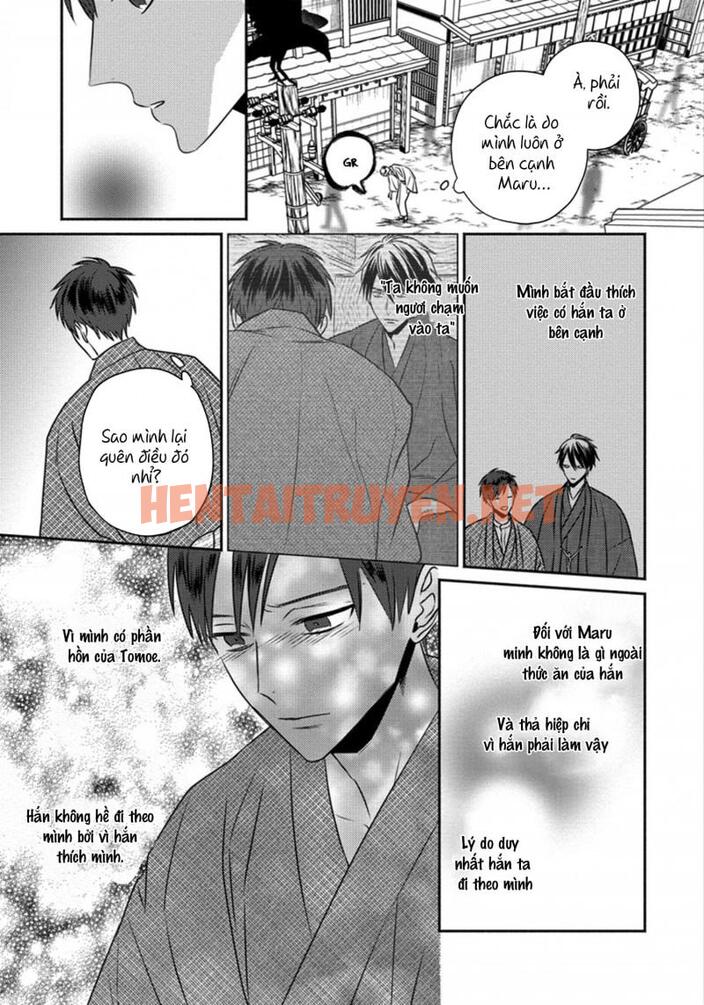 Xem ảnh Vọng Nguyệt Quỷ - Chap 4 - img_019_1628317265 - HentaiTruyenVN.net