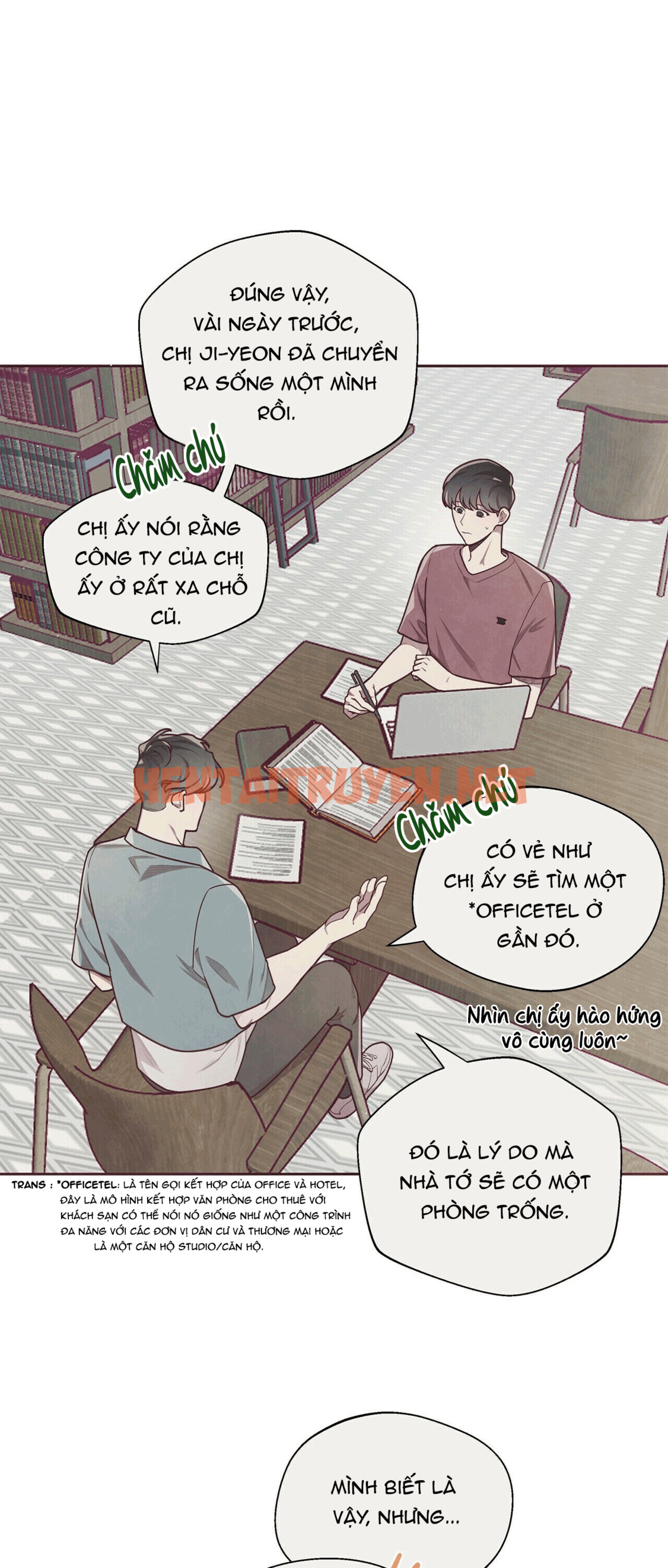 Xem ảnh Vòng Quan Hệ - Chap 6 - img_005_1652279744 - HentaiTruyen.net