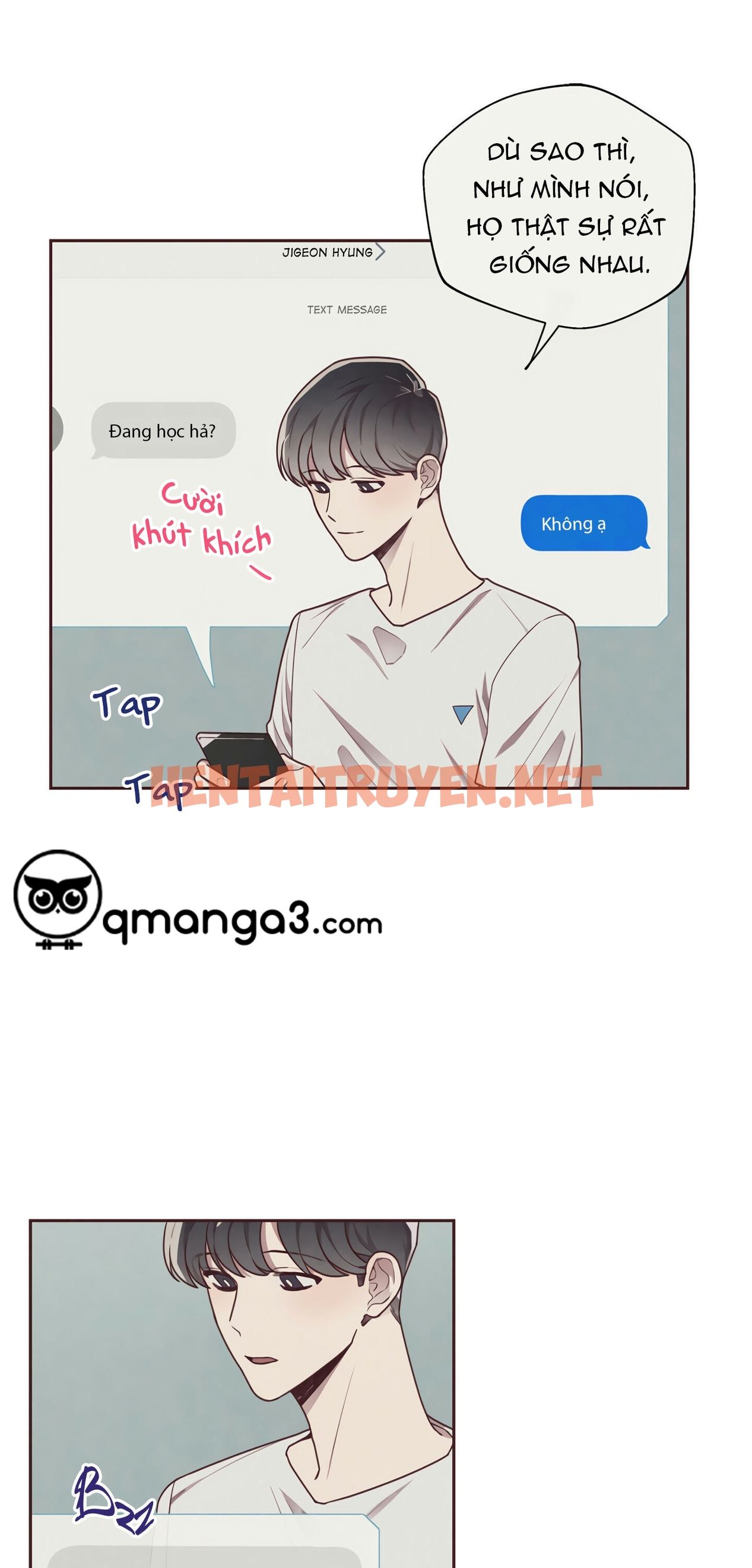 Xem ảnh Vòng Quan Hệ - Chap 8 - img_022_1652713694 - TruyenVN.APP