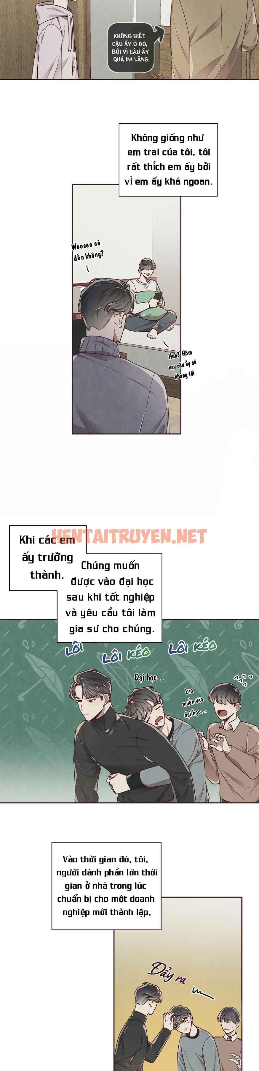 Xem ảnh Vòng Quan Hệ - Chap 9 - img_015_1652881001 - TruyenVN.APP