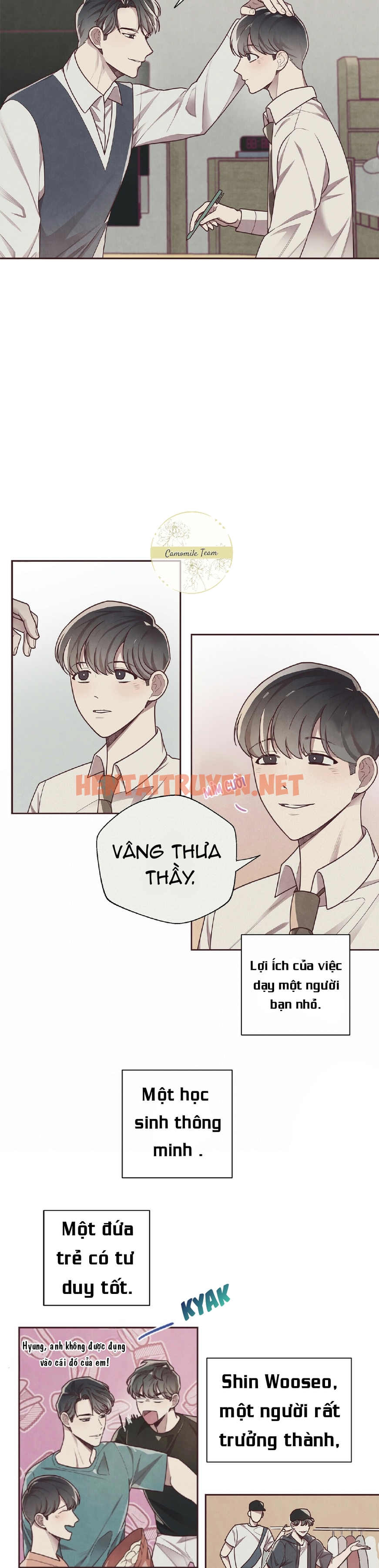 Xem ảnh Vòng Quan Hệ - Chap 9 - img_018_1652881012 - TruyenVN.APP