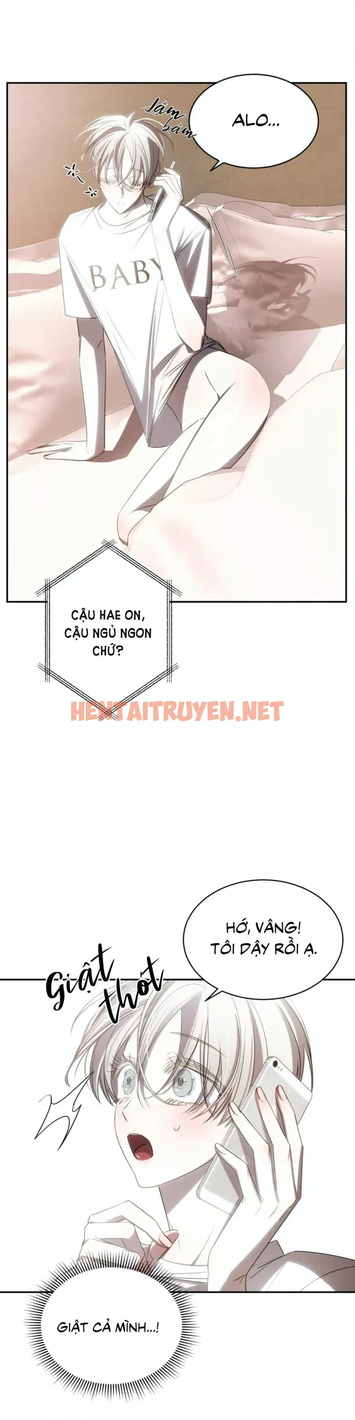 Xem ảnh Vực Thẳm End - Chap 7 - img_003_1647486783 - HentaiTruyenVN.net