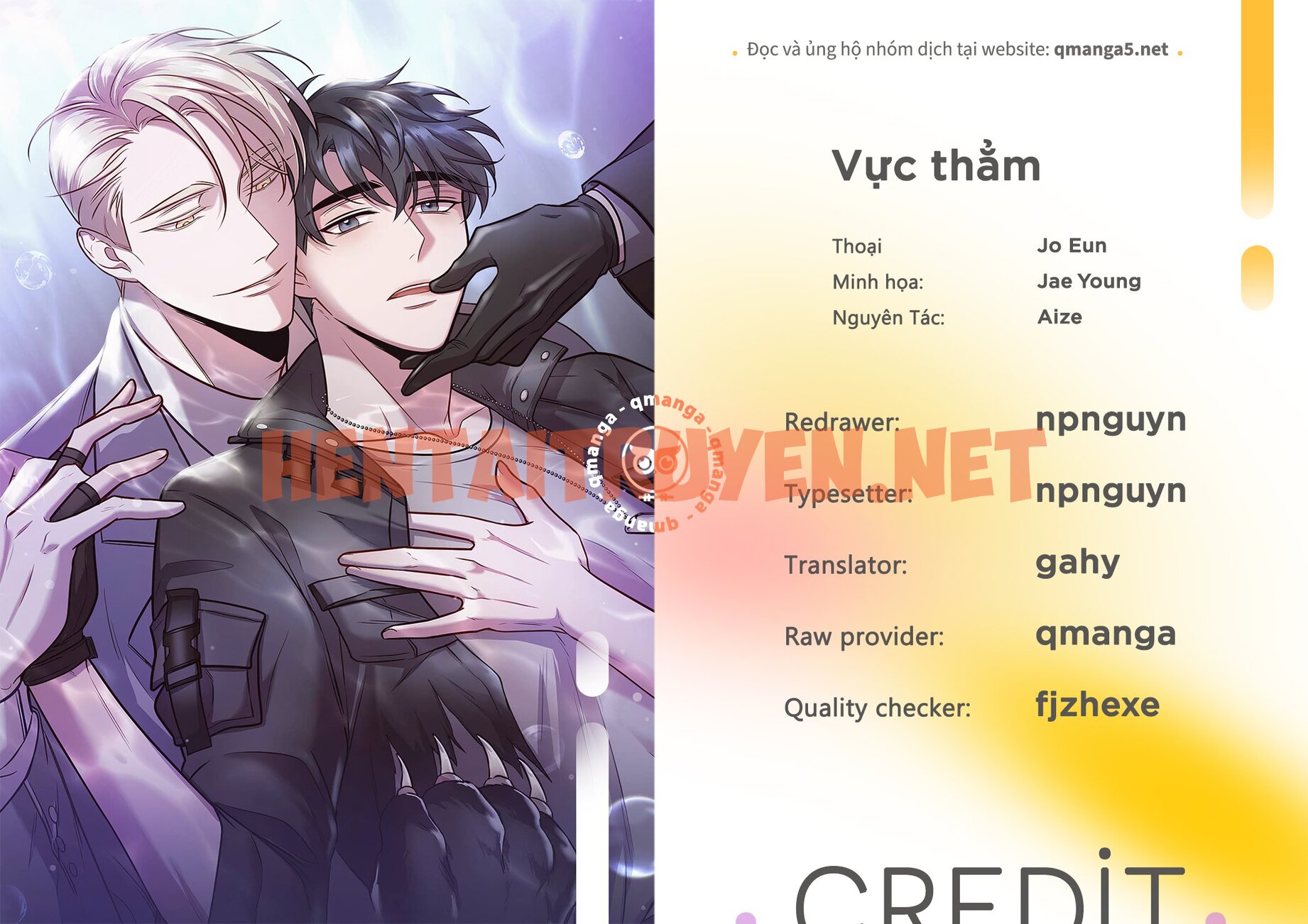 Đọc Vực Thẳm - Chap 31 Tiếng Việt