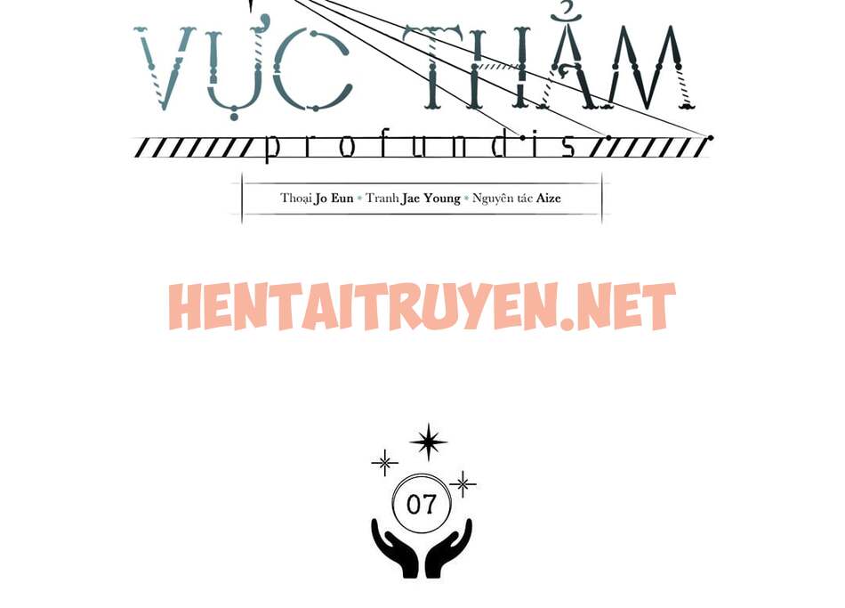 Xem ảnh Vực Thẳm - Chap 7 - img_005_1668495136 - HentaiTruyenVN.net