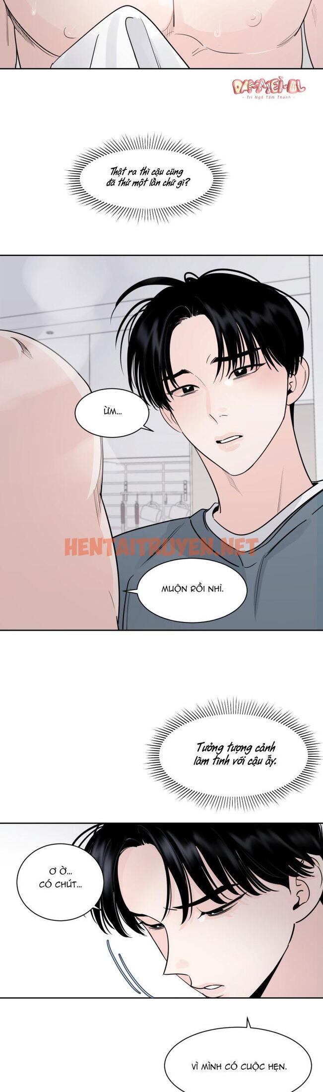 Xem ảnh Vùng Bóng Tối - Chap 7 - img_014_1674235401 - HentaiTruyenVN.net