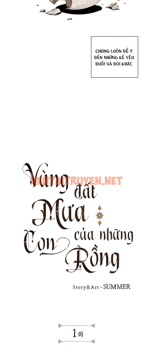 Xem ảnh Vùng Đất Mưa Của Những Con Rồng - Chap 1 - img_002_1650903156 - HentaiTruyen.net