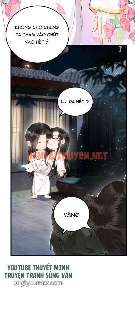 Xem ảnh Vương Phi Này Là Nam Nhân - Chap 14 - img_018_1630468706 - TruyenVN.APP