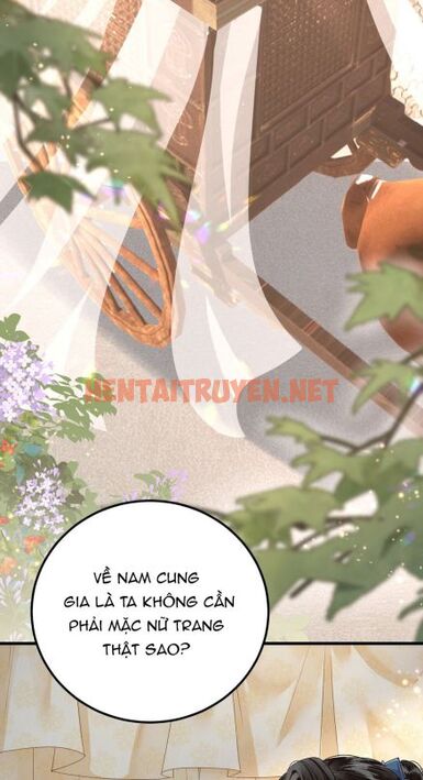 Xem ảnh Vương Phi Này Là Nam Nhân - Chap 16 - img_039_1631091775 - TruyenVN.APP