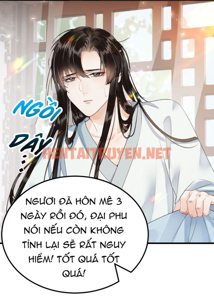 Xem ảnh Vương Phi Này Là Nam Nhân - Chap 18 - img_039_1632888323 - TruyenVN.APP