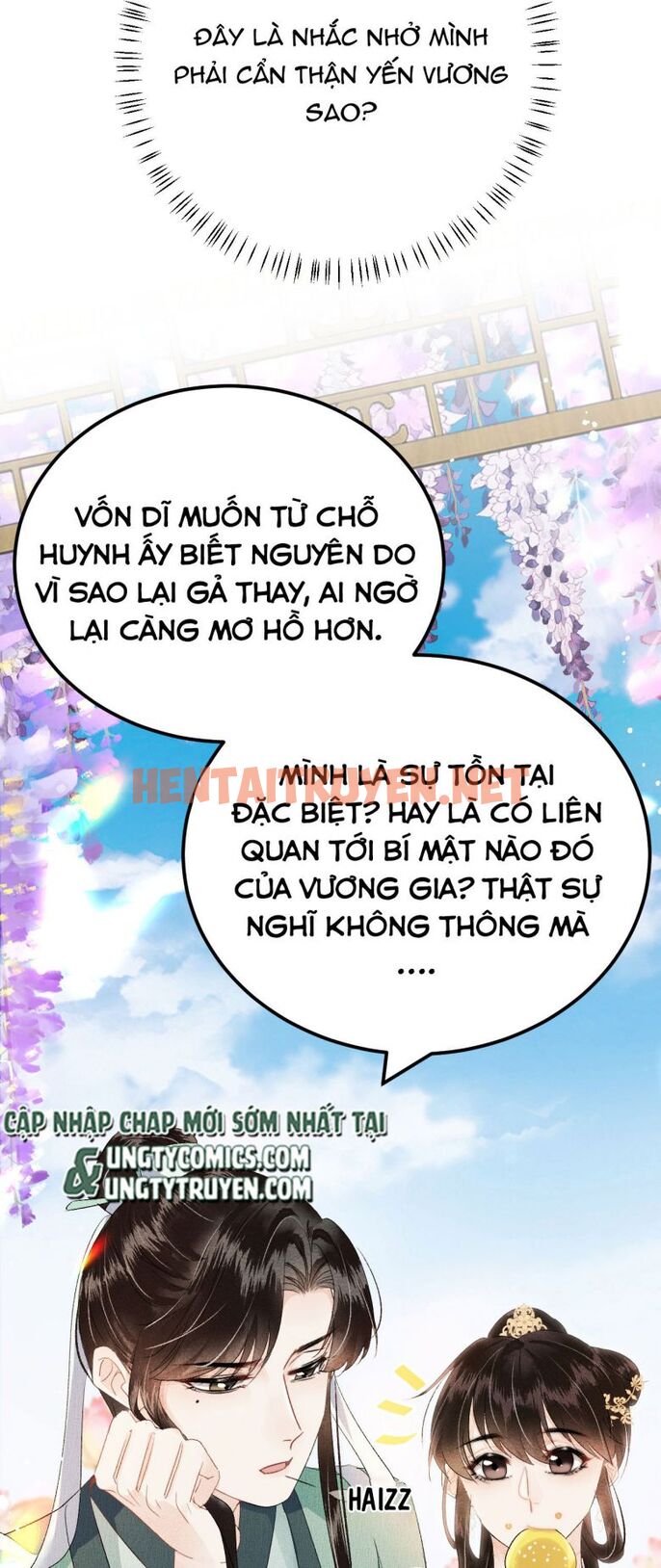 Xem ảnh Vương Phi Này Là Nam Nhân - Chap 20 - img_006_1634806890 - TruyenVN.APP