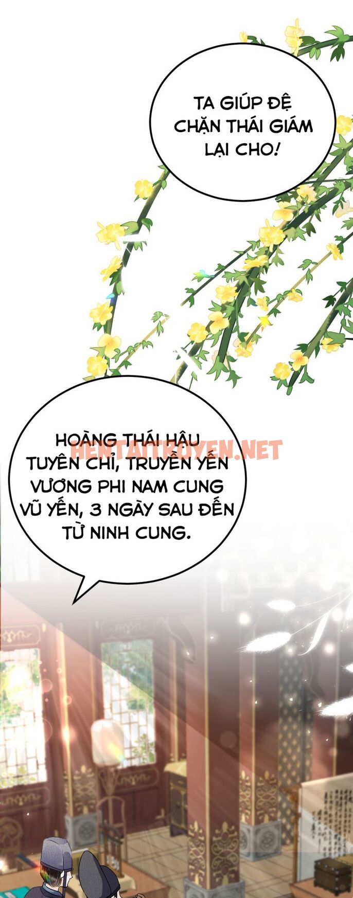 Xem ảnh Vương Phi Này Là Nam Nhân - Chap 20 - img_035_1634806890 - TruyenVN.APP