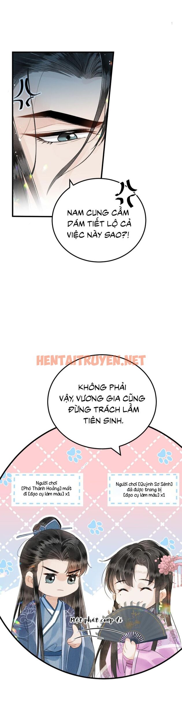 Xem ảnh Vương Phi Này Là Nam Nhân - Chap 23 - img_006_1638355418 - HentaiTruyen.net