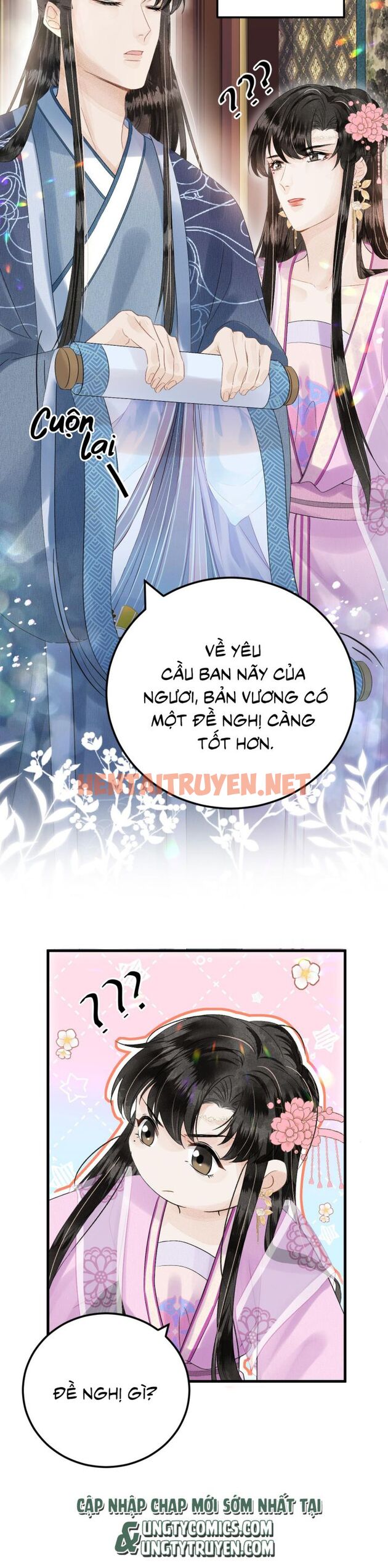 Xem ảnh Vương Phi Này Là Nam Nhân - Chap 23 - img_025_1638355418 - TruyenVN.APP