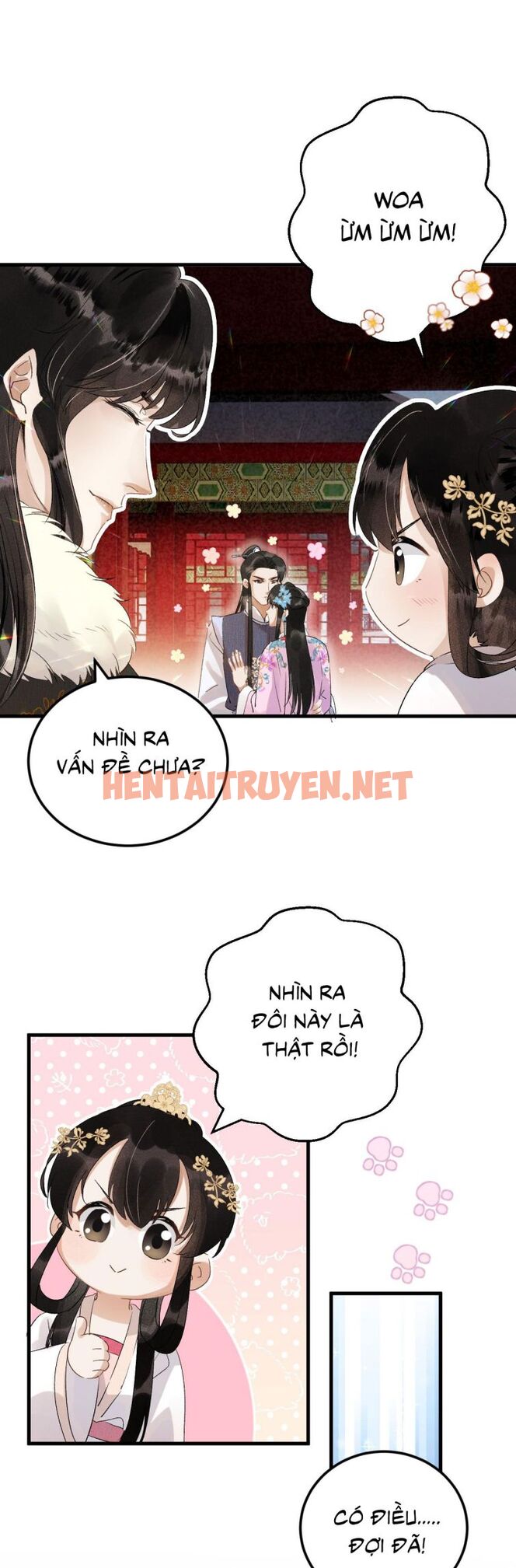 Xem ảnh Vương Phi Này Là Nam Nhân - Chap 27 - img_002_1639562073 - TruyenVN.APP