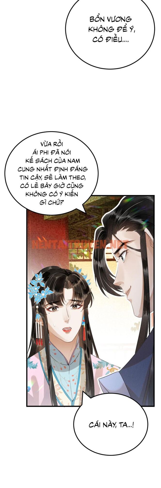 Xem ảnh Vương Phi Này Là Nam Nhân - Chap 27 - img_012_1639562073 - TruyenVN.APP