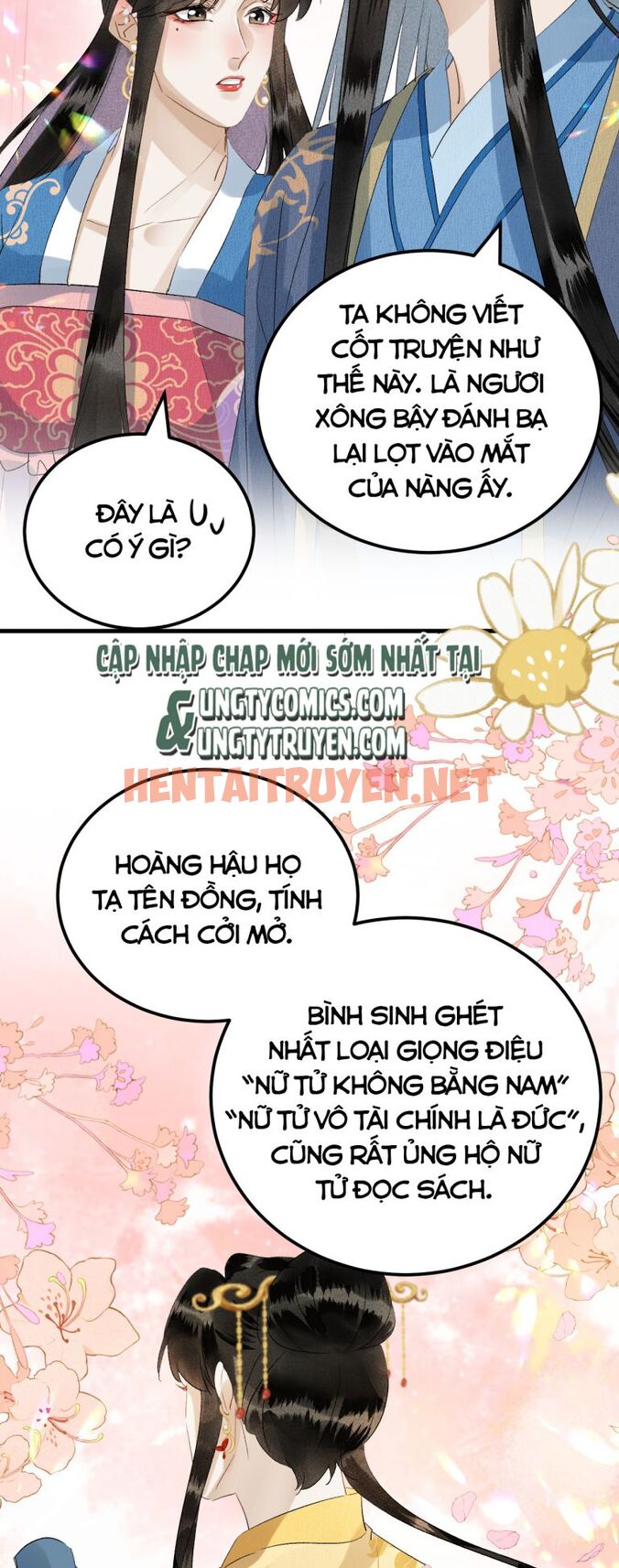 Xem ảnh Vương Phi Này Là Nam Nhân - Chap 30 - img_030_1641393808 - TruyenVN.APP