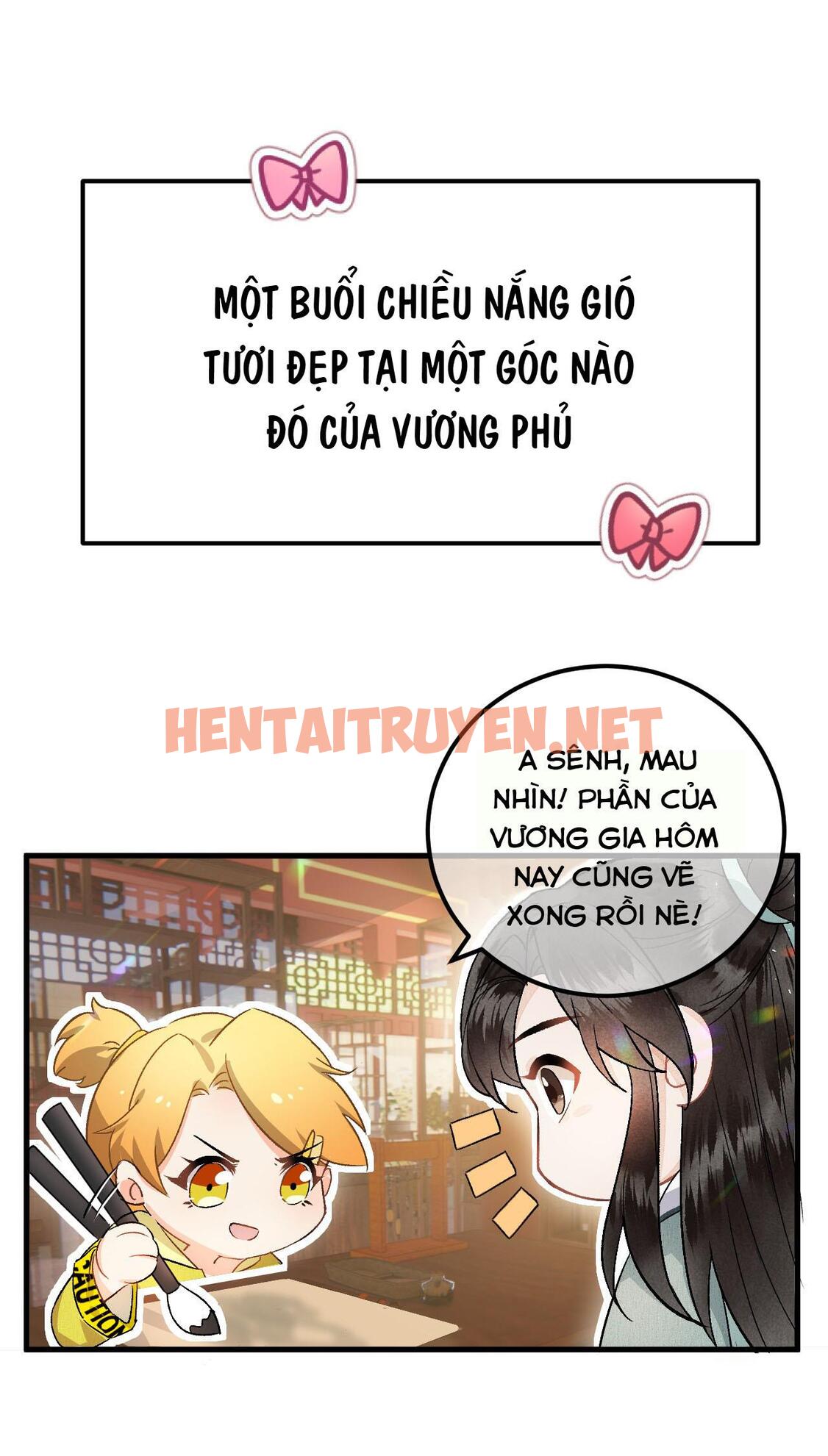 Xem ảnh Vương Phi Này Là Nam Nhân - Chap 8 - img_041_1629468782 - TruyenVN.APP