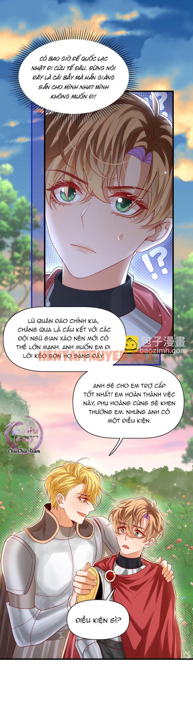 Xem ảnh Vương Tử Phản Diện Thuần Hóa Dũng Sĩ - Chap 25 - img_017_1701530291 - TruyenVN.APP