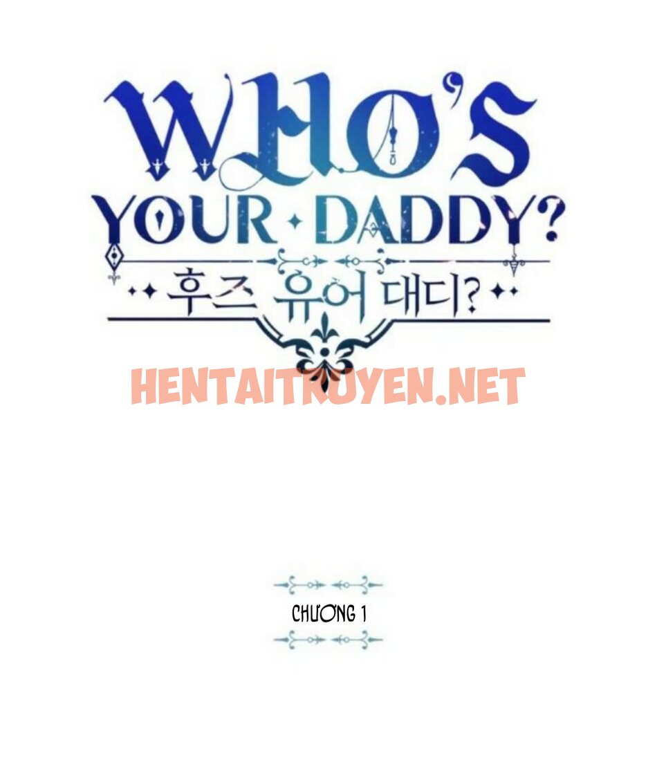 Xem ảnh Who’S Your Daddy? - Chap 1 - img_035_1640562224 - HentaiTruyen.net
