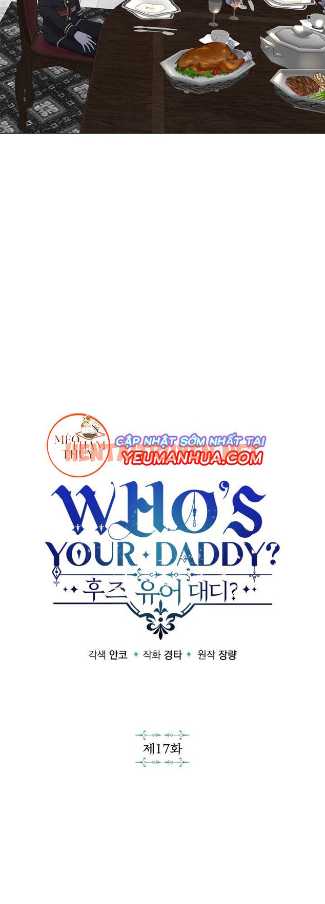 Xem ảnh Who’S Your Daddy? - Chap 17 - img_002_1640562536 - HentaiTruyen.net
