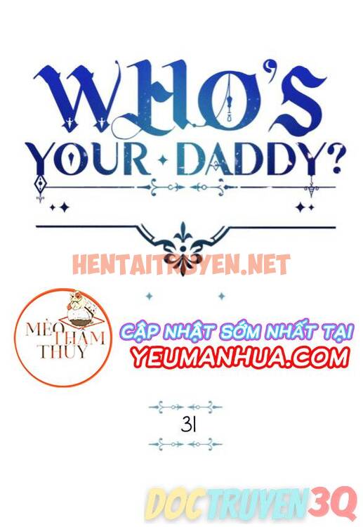 Xem ảnh Who’S Your Daddy? - Chap 31 - img_004_1684146379 - HentaiTruyen.net