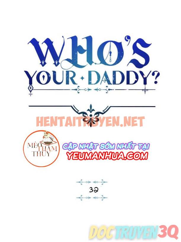 Xem ảnh Who’S Your Daddy? - Chap 32 - img_001_1684146365 - HentaiTruyen.net