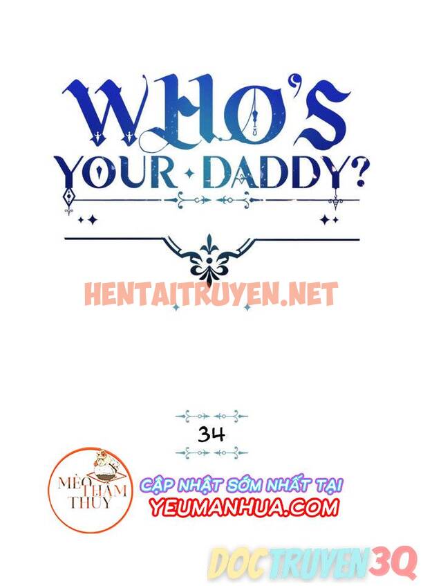 Xem ảnh Who’S Your Daddy? - Chap 34 - img_001_1684146343 - HentaiTruyen.net