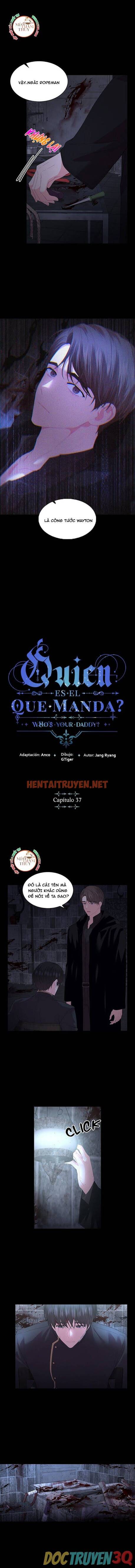 Xem ảnh Who’S Your Daddy? - Chap 37 - img_001_1684146296 - HentaiTruyen.net