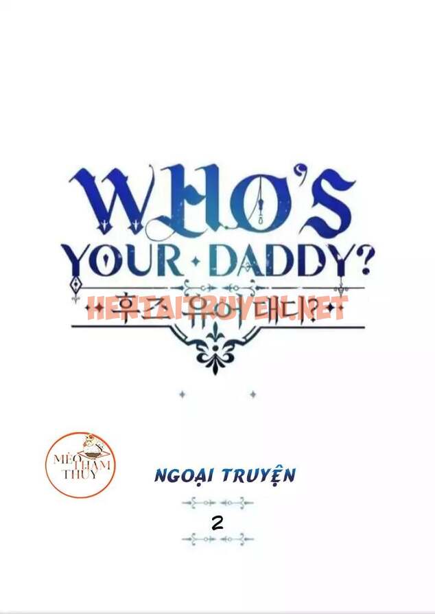 Xem ảnh Who’S Your Daddy? - Chap 49 - img_006_1630429865 - HentaiTruyen.net