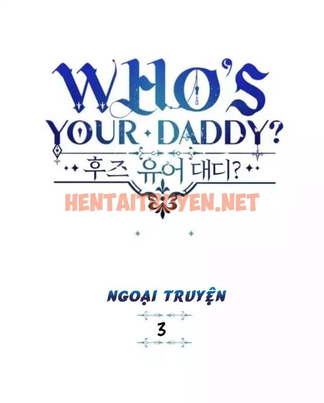 Xem ảnh Who’S Your Daddy? - Chap 50 - img_001_1640388554 - HentaiTruyen.net