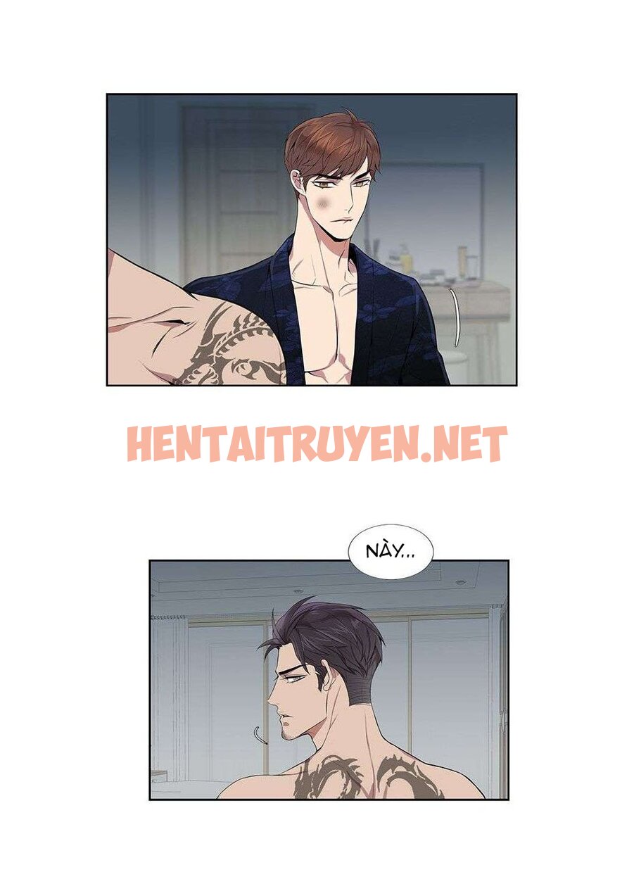 Xem ảnh Why Is It You - Chap 4.1 - img_011_1630991052 - TruyenVN.APP