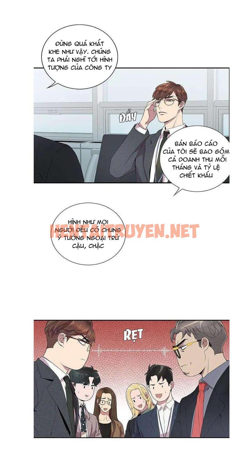 Xem ảnh Why Is It You - Chap 6.1 - img_011_1632665562 - TruyenVN.APP