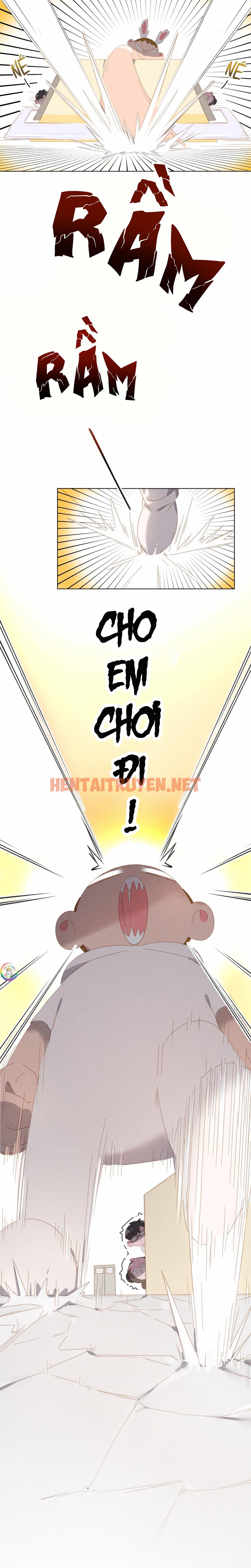 Xem ảnh Xã Hội Mồn Lèo - Chap 20 - img_009_1689992425 - HentaiTruyen.net