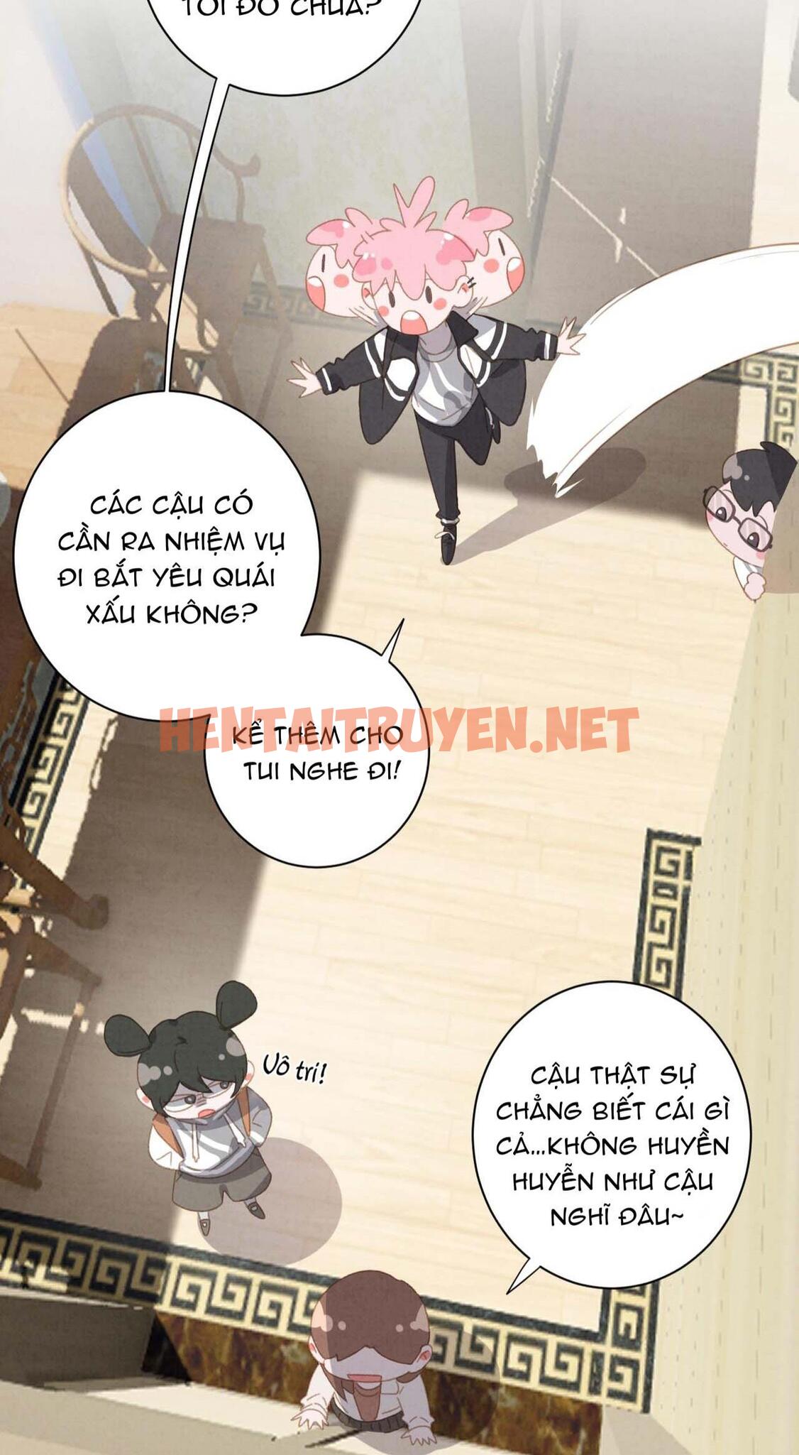 Xem ảnh Xã Hội Mồn Lèo - Chap 23 - img_018_1691520619 - HentaiTruyenVN.net