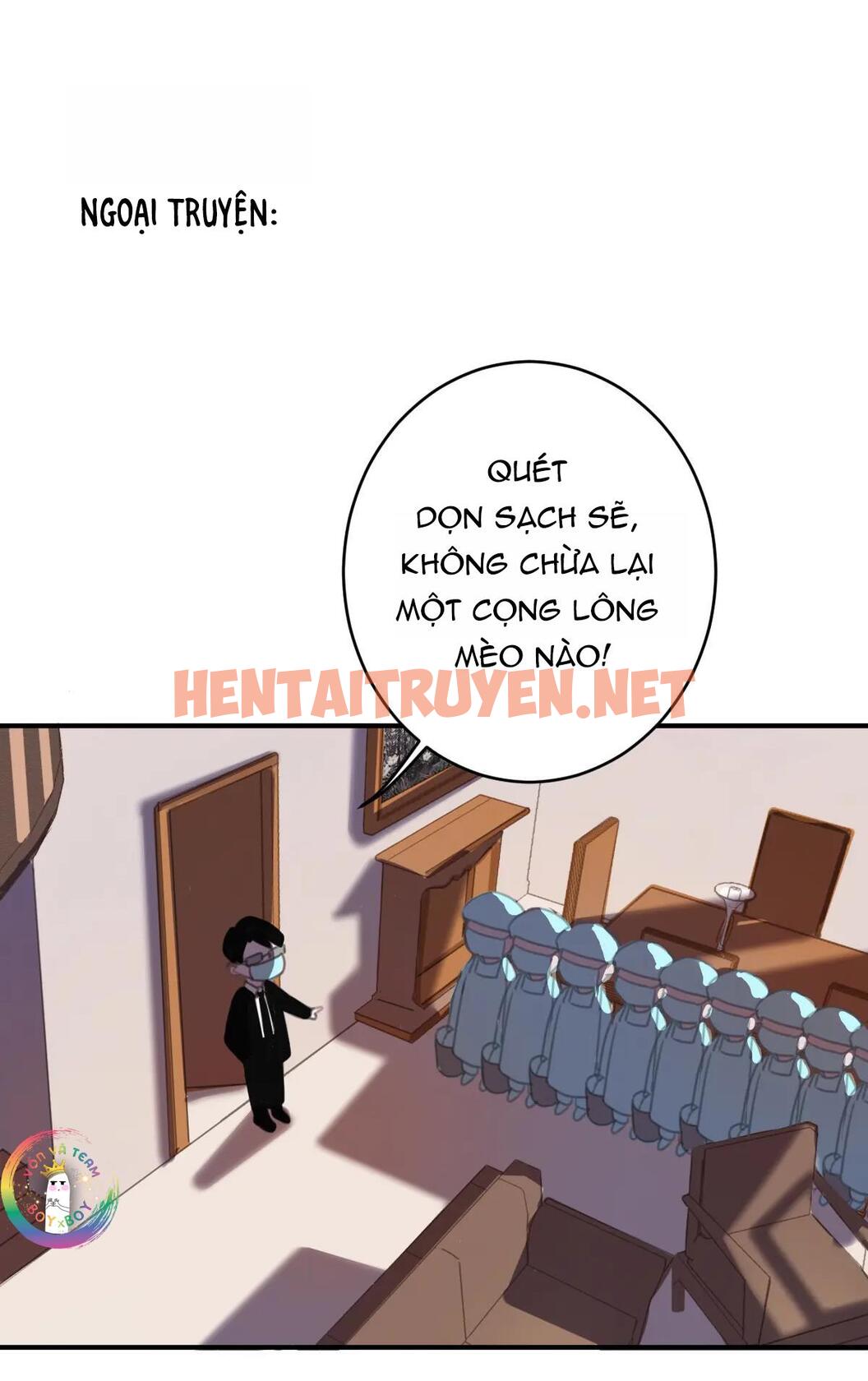 Xem ảnh Xã Hội Mồn Lèo - Chap 8 - img_013_1681361232 - HentaiTruyenVN.net