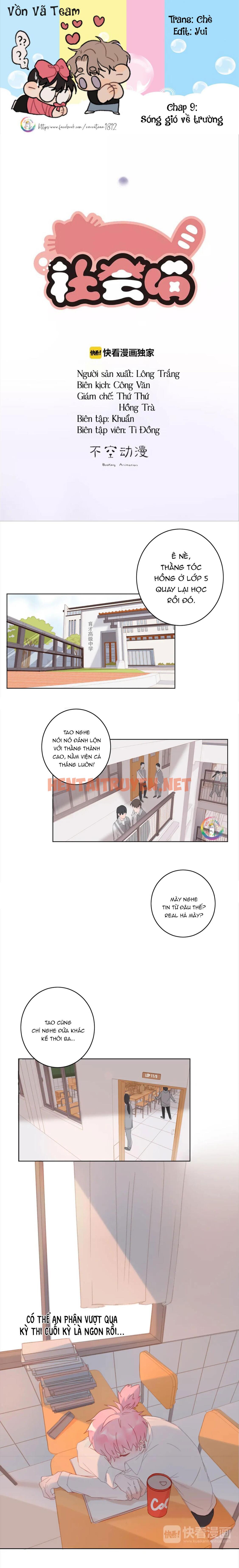 Xem ảnh Xã Hội Mồn Lèo - Chap 9 - img_002_1681361175 - HentaiTruyenVN.net