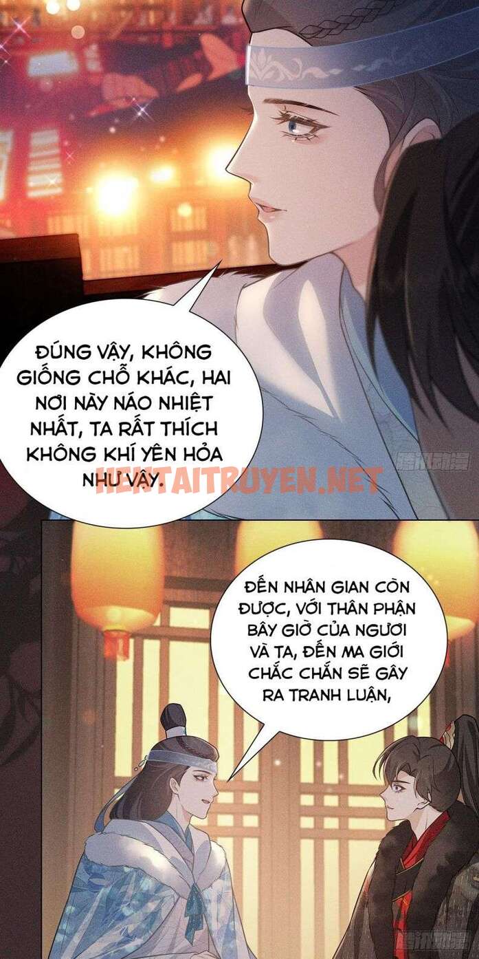 Xem ảnh Xâm Chiếm Nguyệt Quang - Chap 16 - img_021_1675523348 - HentaiTruyenVN.net