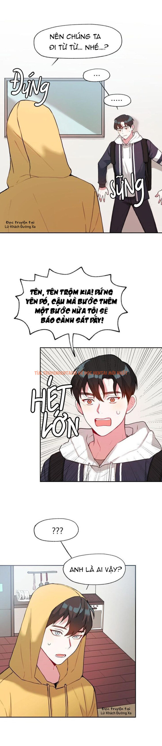 Xem ảnh Xin Lỗi Vì Đã Không Thể Bảo Vệ Cậu - Chap 6 - img_009_1649323210 - HentaiTruyen.net