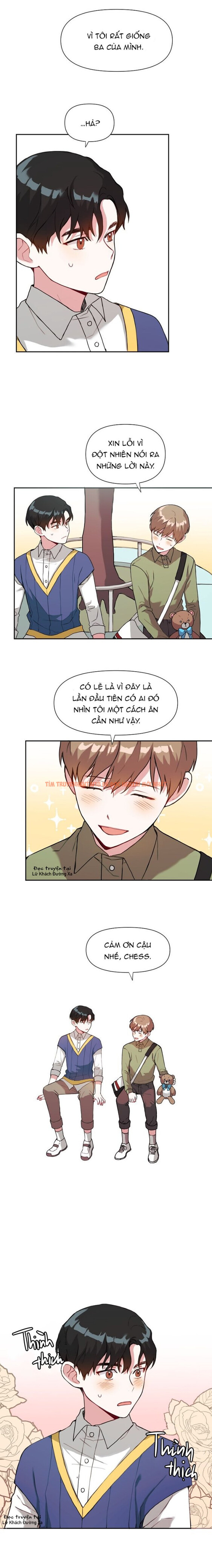 Xem ảnh Xin Lỗi Vì Đã Không Thể Bảo Vệ Cậu - Chap 8 - img_011_1649323243 - TruyenVN.APP