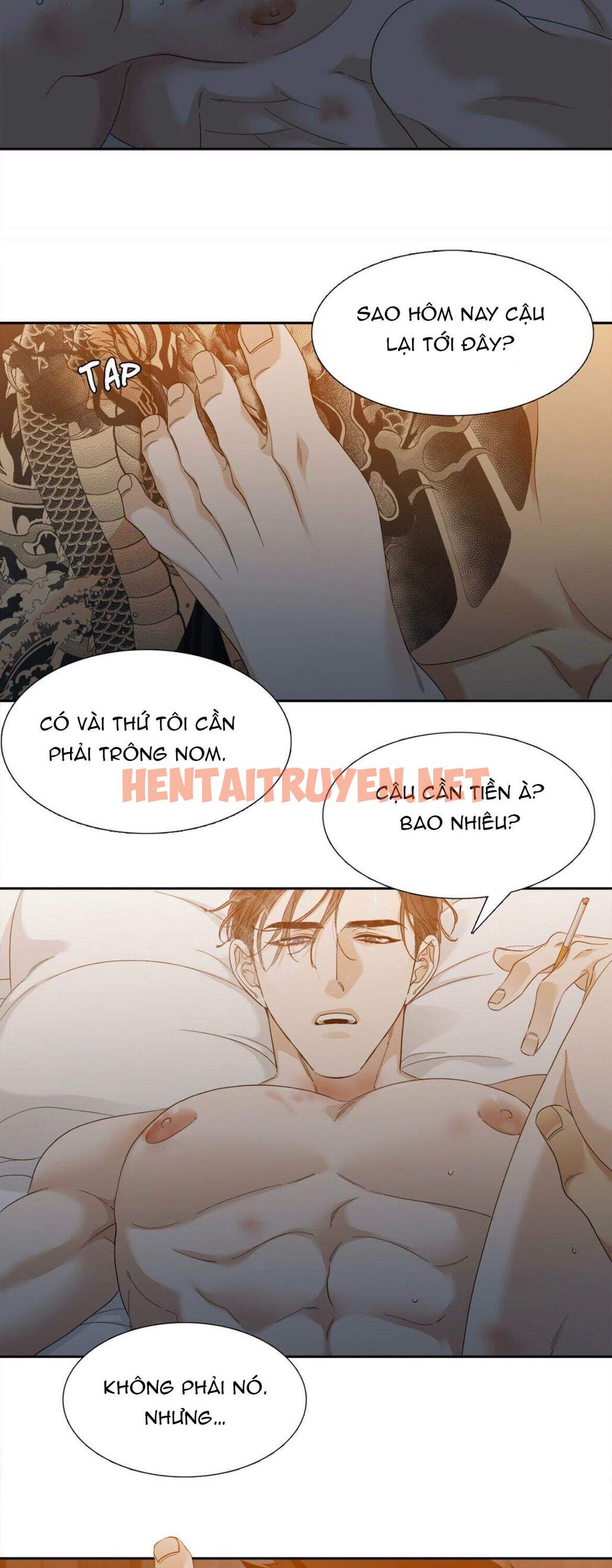 Xem ảnh Xúc Cảm Điên Cuồng - Chap 36 - img_015_1630477298 - HentaiTruyen.net