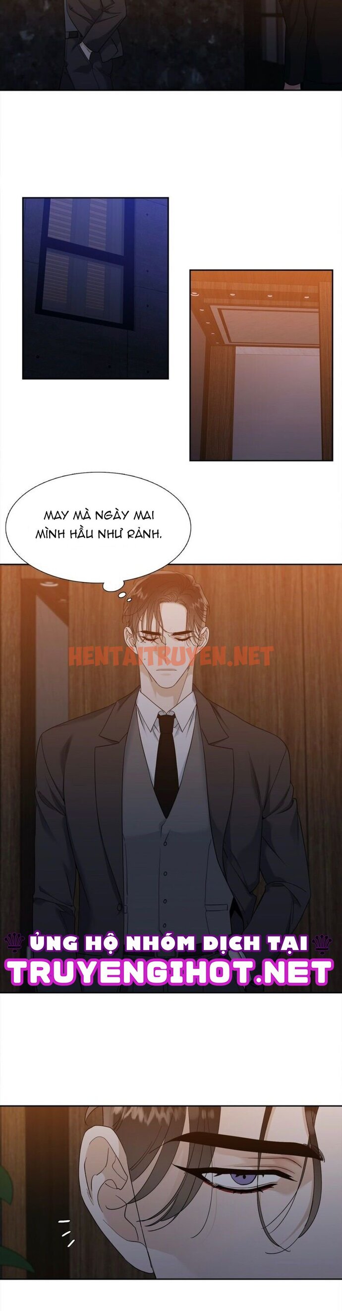 Xem ảnh Xúc Cảm Điên Cuồng - Chap 39.2 - img_002_1629700481 - HentaiTruyen.net