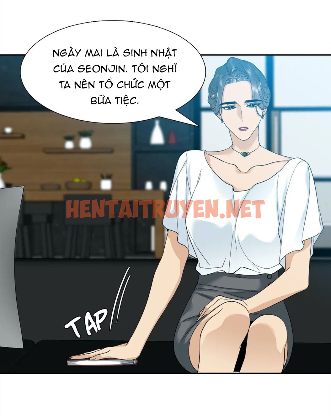 Xem ảnh Xúc Cảm Điên Cuồng - Chap 4 - img_048_1640487648 - TruyenVN.APP