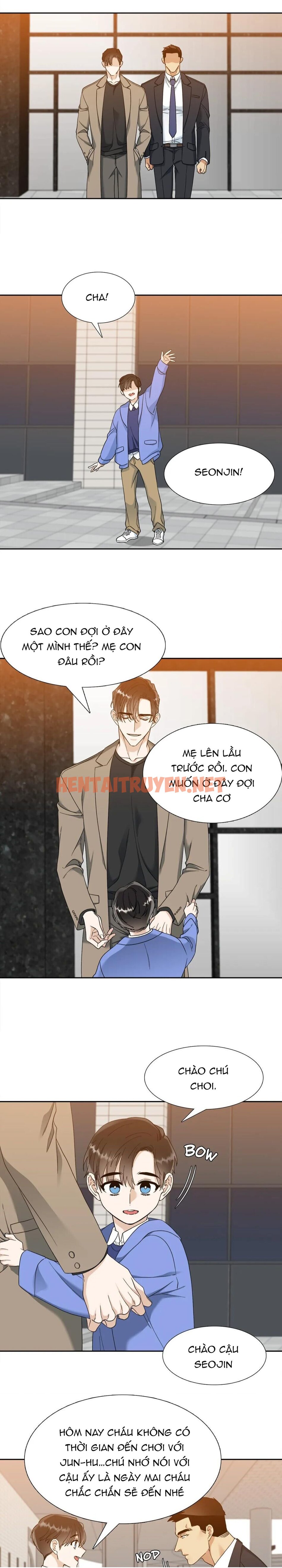 Xem ảnh Xúc Cảm Điên Cuồng - Chap 43.2 - img_008_1635602662 - HentaiTruyen.net